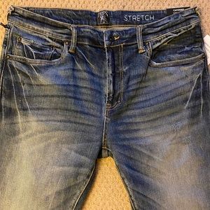 PRPS Cayenne Planetoid “Super Skinny Fit” Stretch